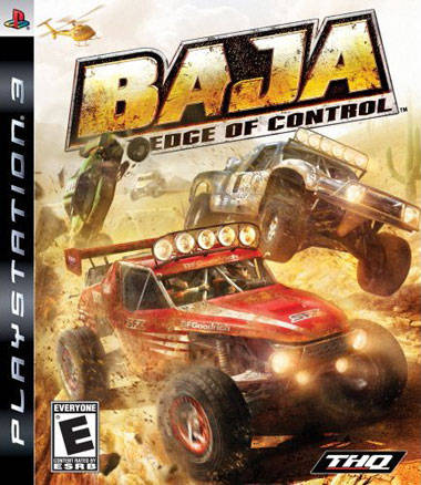 Baja Edge of Control (Playstation 3)