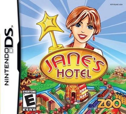 El hotel de Jane (Nintendo DS)