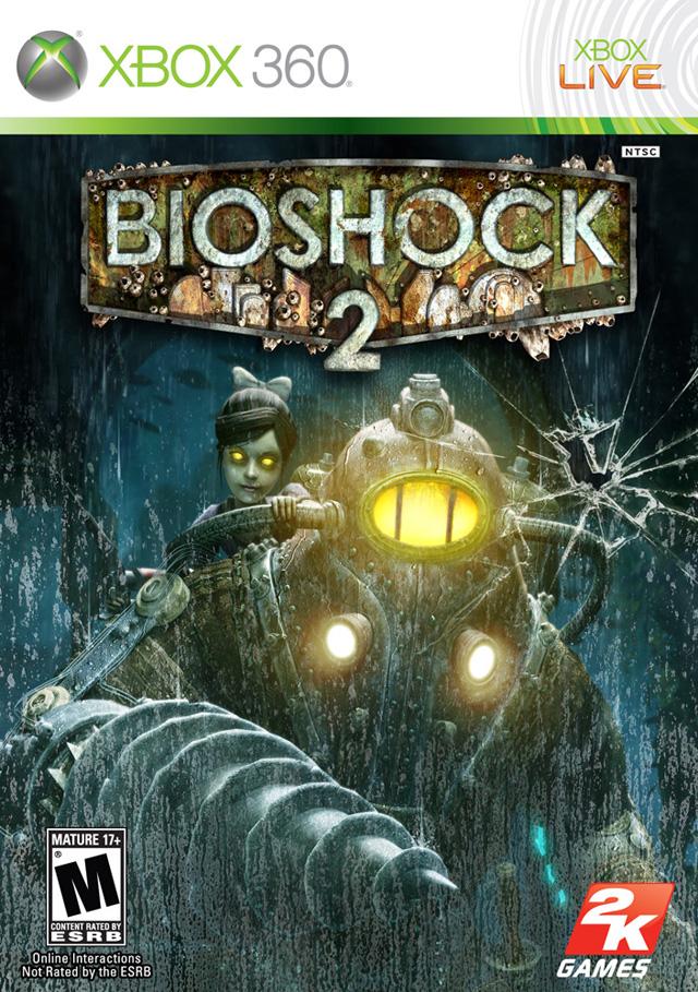 J2Games.com | BioShock 2 (Xbox 360) (Pre-Played - Game Only).
