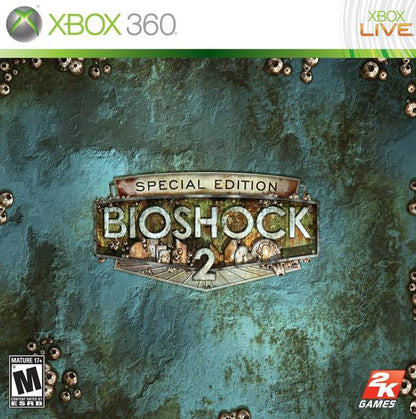 Bioshock 2 Edición especial (Xbox 360)