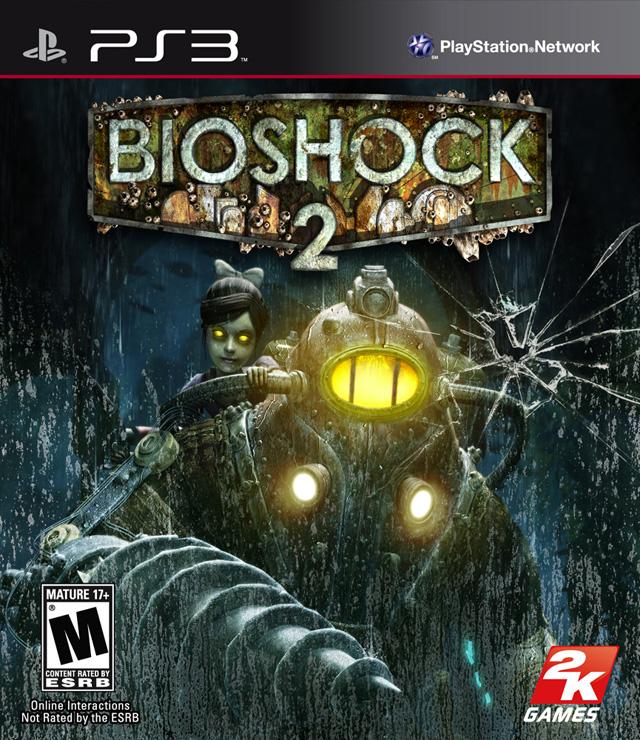 J2Games.com | BioShock 2 (Playstation 3) (Pre-Played - CIB - Good).