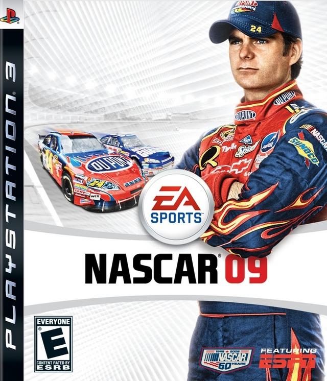 J2Games.com | NASCAR 09 (Playstation 3) (Complete - Good).