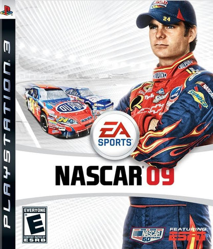 J2Games.com | NASCAR 09 (Playstation 3) (Complete - Good).