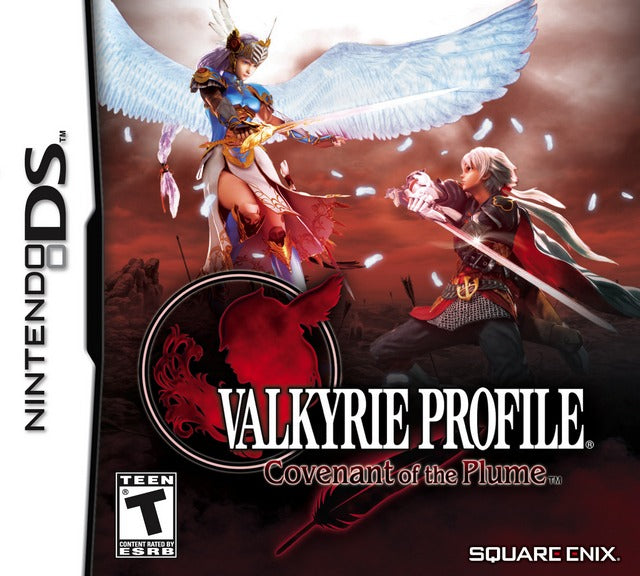 Valkyrie Profile: Covenant Of The Plume (Nintendo DS)