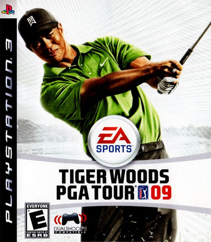 J2Games.com | Tiger Woods 2009 (Playstation 3) (Pre-Played - CIB - Very Good).