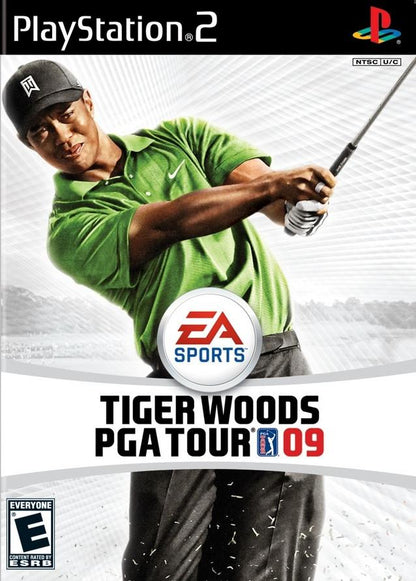 J2Games.com | Tiger Woods 2009 (Playstation 2) (Pre-Played).