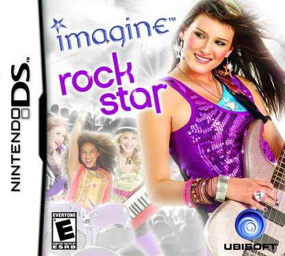 J2Games.com | Imagine Rock Star (Nintendo DS) (Pre-Played - Game Only).