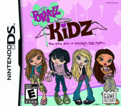 Bratz Kidz Party (Nintendo DS)