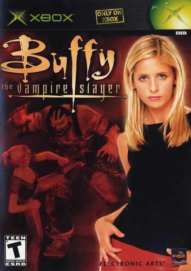 J2Games.com | Buffy the Vampire Slayer (Xbox) (Pre-Played - Game Only).