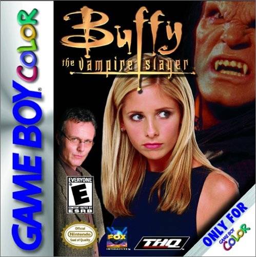 Buffy, la cazavampiros (Gameboy Color)