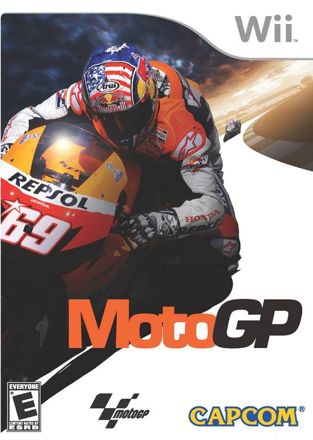 J2Games.com | MotoGP 08 (Wii) (Pre-Played - CIB - Good).