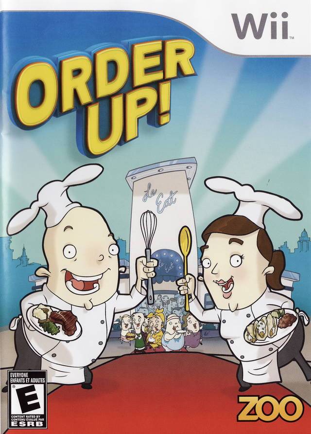 Order Up (Wii)