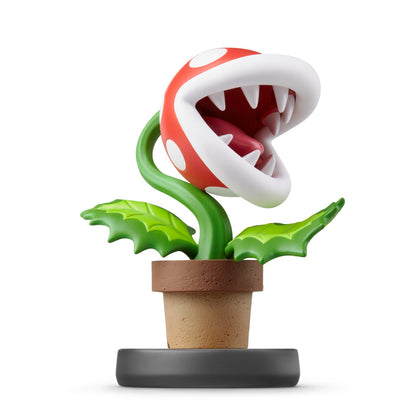 J2Games.com | Piranha Plant Amiibo Super Smash Bros. Series (Nintendo Switch) (Pre-Played - Accessory).