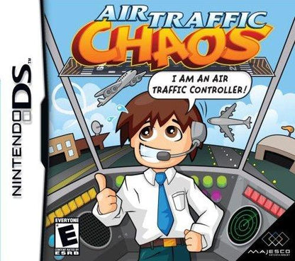 J2Games.com | Air Traffic Chaos (Nintendo DS) (Brand New).