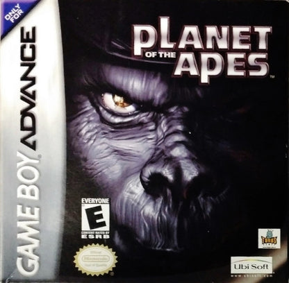 El planeta de los simios (Gameboy Advance)
