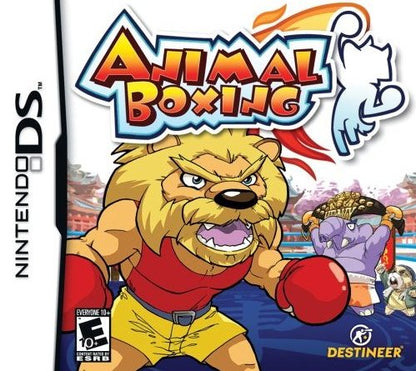 Boxeo de animales (Nintendo DS)