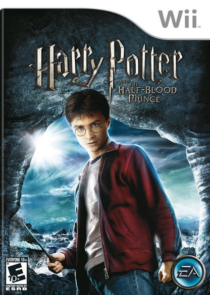 Harry Potter y el príncipe mestizo (Wii)