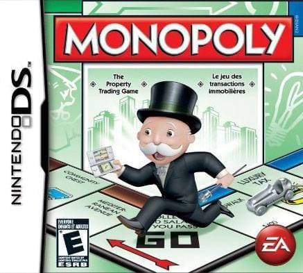 J2Games.com | Monopoly (Nintendo DS) (Pre-Played).