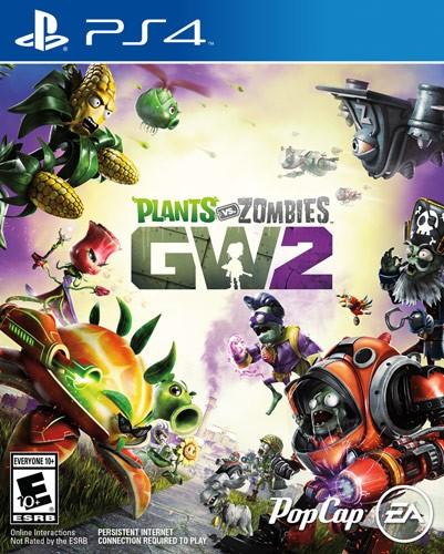 J2Games.com | Plants vs. Zombies GW2 (Playstation 4) (Pre-Played - Game Only).