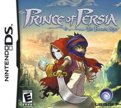 Príncipe de Persia Rey Caído (Nintendo DS)