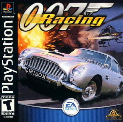 J2Games.com | 007 Racing (Playstation) (Pre-Played - Game Only).