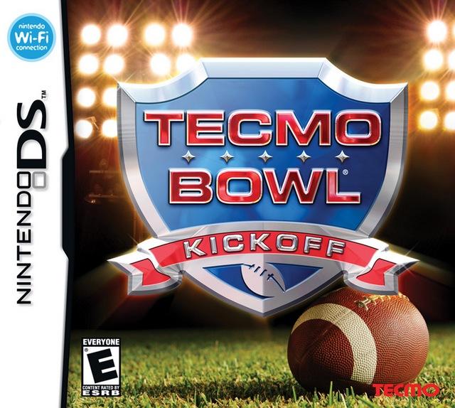 J2Games.com | Tecmo Bowl Kickoff (Nintendo DS) (Pre-Played - Game Only).