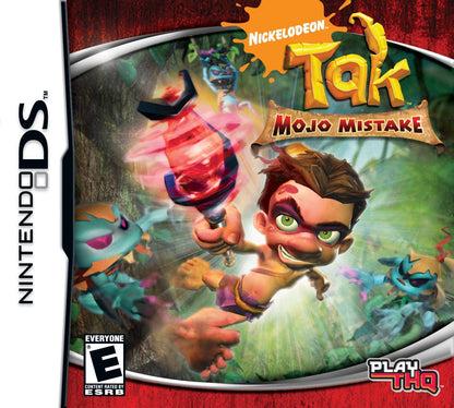 J2Games.com | Tak Mojo Mistake (Nintendo DS) (Pre-Played - Game Only).