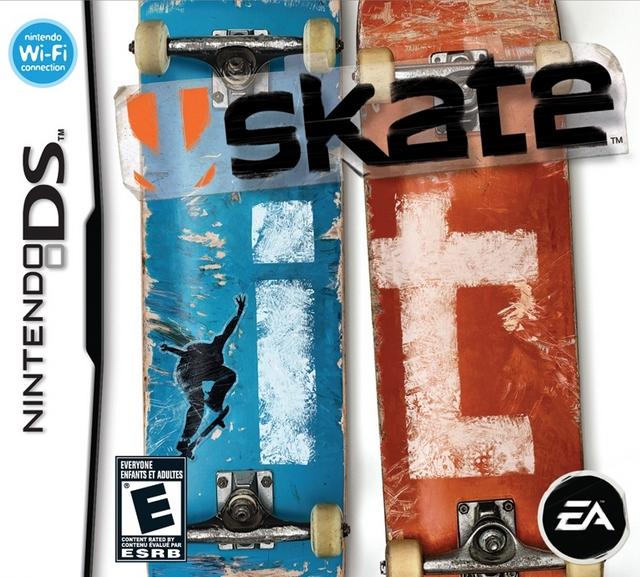 J2Games.com | Skate It (Nintendo DS) (Pre-Played).