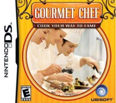 J2Games.com | Gourmet Chef Cook Your Way to Fame (Nintendo DS) (Pre-Played - Game Only).