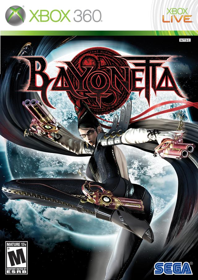 J2Games.com | Bayonetta (Xbox 360) (Pre-Played - CIB - Good).