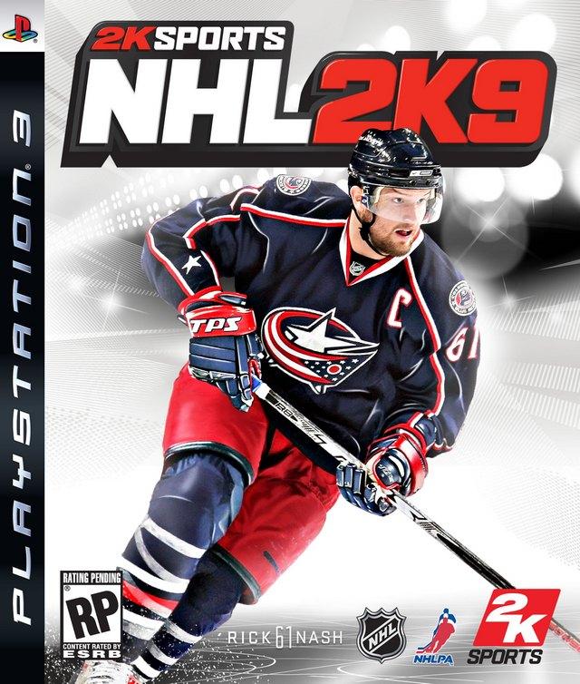 J2Games.com | NHL 2K9 (Playstation 3) (Pre-Played - CIB - Good).