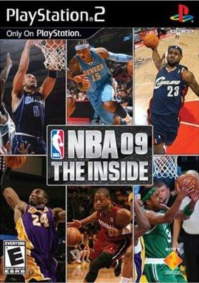 J2Games.com | NBA 09 The Inside (Playstation 2) (Pre-Played - CIB - Good).