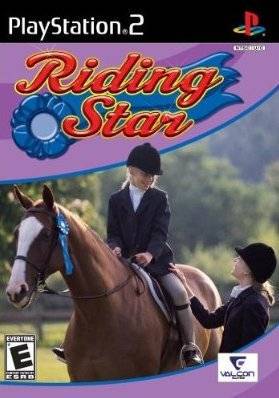 J2Games.com | Riding Star (Playstation 2) (Pre-Played - CIB - Good).