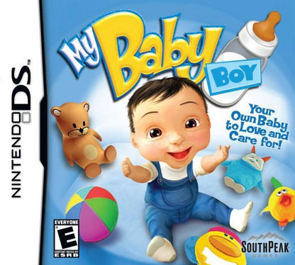 Mi bebé (Nintendo DS)