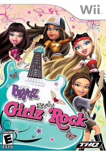 J2Games.com | Bratz: Girlz Really Rock! (Wii) (Pre-Played - CIB - Good).