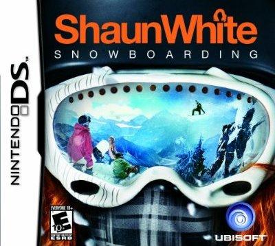 J2Games.com | Shaun White Snowboarding (Nintendo DS) (Pre-Played - CIB - Good).