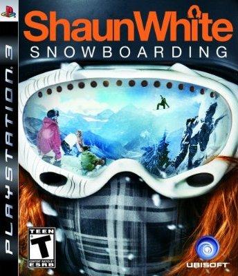 J2Games.com | Shaun White Snowboarding (Playstation 3) (Pre-Played - CIB - Good).