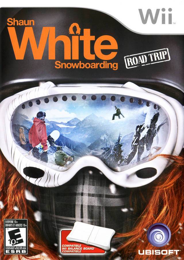 J2Games.com | Shaun White Snowboarding Road Trip (Wii) (Pre-Played - CIB - Good).