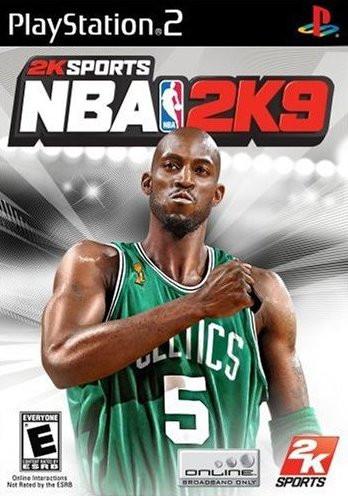 J2Games.com | NBA 2K9 (Playstation 2) (Pre-Played - CIB - Good).