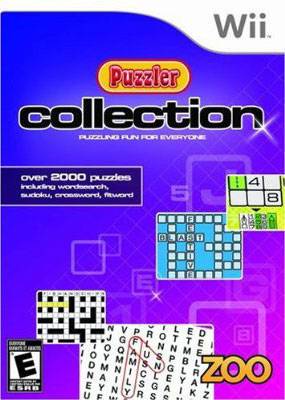J2Games.com | Puzzler Collection (Wii) (Pre-Played - Game Only).