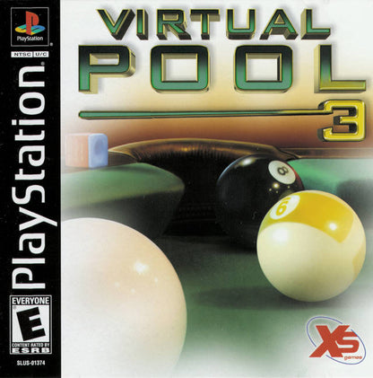 Piscina Virtual 3 (Playstation)