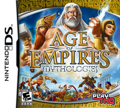 Age of Empires Mythologies (Nintendo DS)