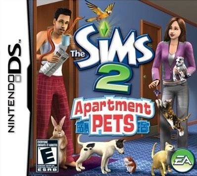 Los Sims 2: Mascotas de apartamento (Nintendo DS)