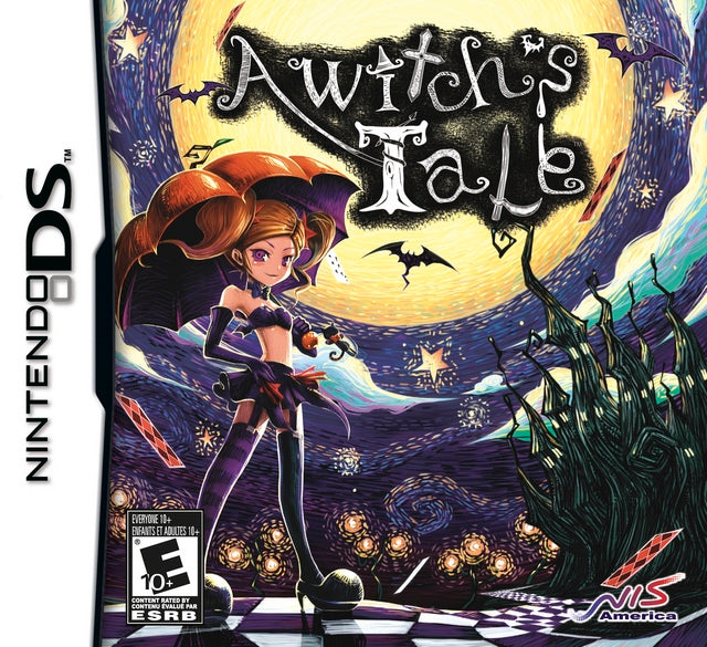 A Witch's Tale (Nintendo DS)