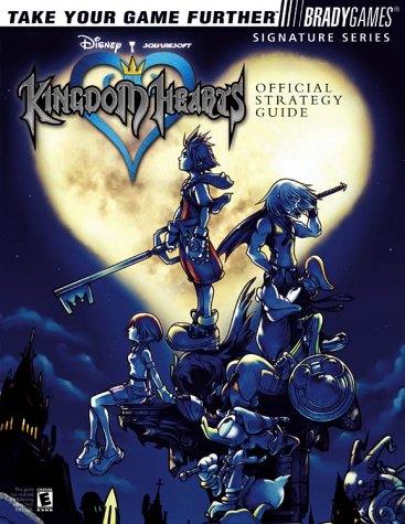 Kingdom Hearts Bundle [Game + Strategy Guide] (PlayStation 2)