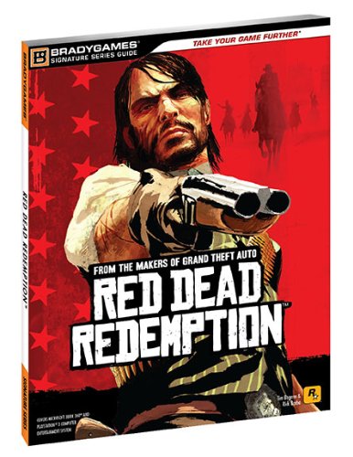 Red Dead Redemption: Paquete Edición Juego del Año (Greatest Hits) [Juego + Guía de estrategia] (Playstation 3)