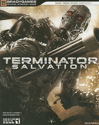 Terminator Salvation Bundle [Game + Strategy Guide] (Xbox 360)