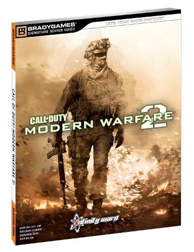 Paquete Call of Duty: Modern Warfare 2 [Juego + Guía de estrategia] (Xbox 360)