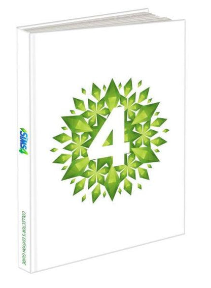 J2Games.com | The Sims 4 Strategy Guide (Prima) (Brand New).
