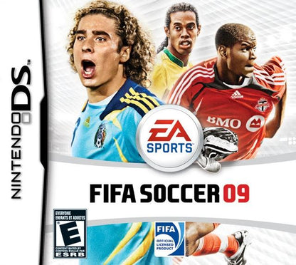 J2Games.com | FIFA Soccer 09 (Nintendo DS) (Pre-Played - Game Only).